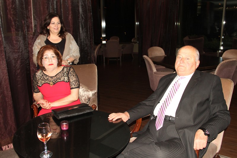 Karam Winemaker's Dinner